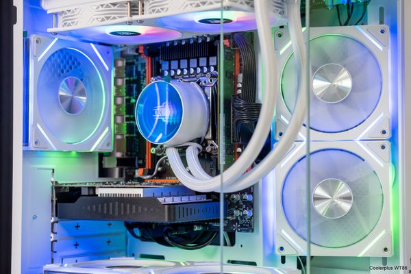 PC Gaming GiaPhat - Card màn hình RTX 5060Ti 16G Zotac -  i7 12700KF