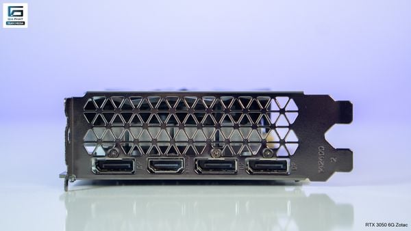 Card màn hình ZOTAC GeForce RTX 3050 6GB GDDR6 Twin Edge OC