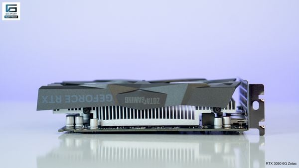 Card màn hình ZOTAC GeForce RTX 3050 6GB GDDR6 Twin Edge OC