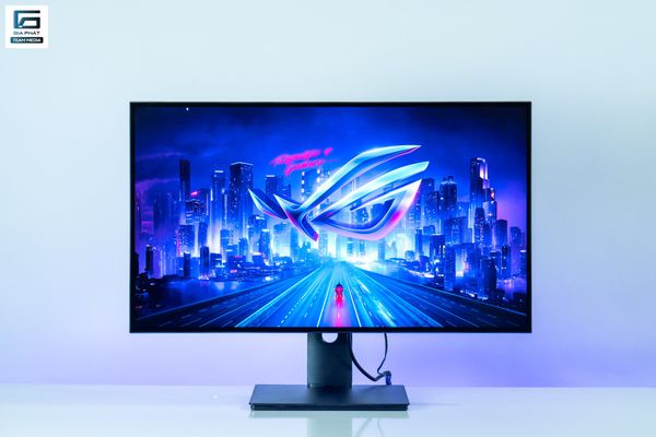 Yunsi Y270SW 27 inch Phẳng (QHD 2K, 180Hz, 1ms, DP+HDMI) - Màu đen