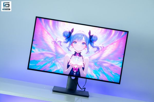 Yunsi Y270SW 27 inch Phẳng (QHD 2K, 180Hz, 1ms, DP+HDMI) - Màu đen