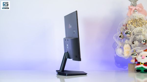 Màn hình VSP AiVision A222FV (Chân đế mới, 22inch, VA, FHD, 100Hz, 5ms) - Màu đen