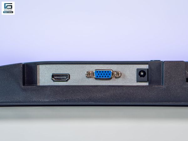 Màn hình VSP AiVision A222FV (Chân đế mới, 22inch, VA, FHD, 100Hz, 5ms) - Màu đen