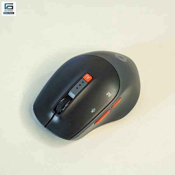 Chuột thông minh Coolerplus CPM A05 (tích hợp chat GPT AI) - Màu đen