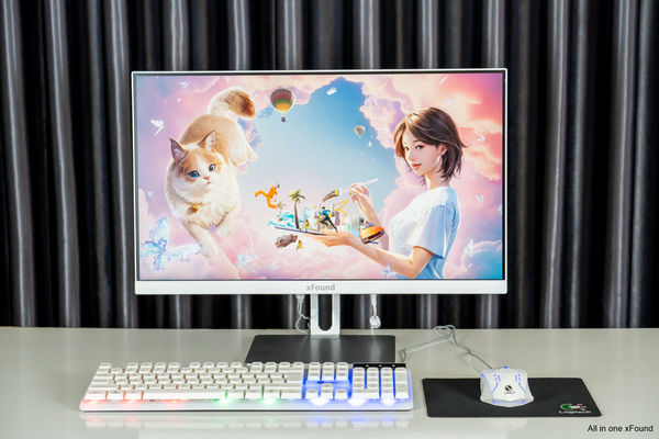 All in one xFound (24