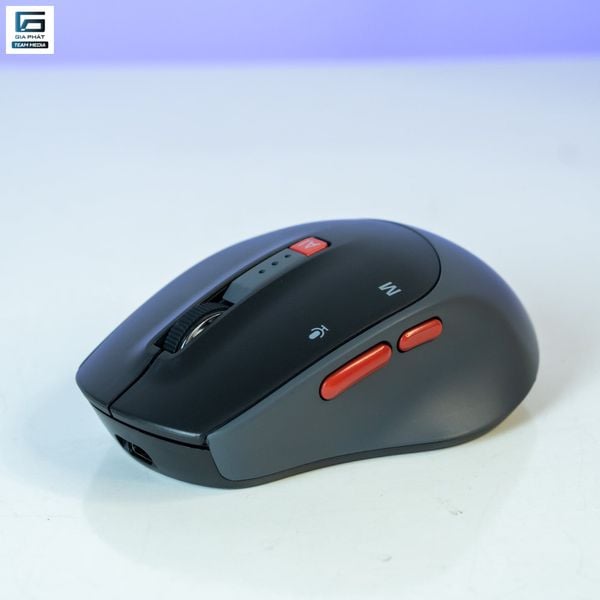 Chuột thông minh Coolerplus CPM A05 (tích hợp chat GPT AI) - Màu đen