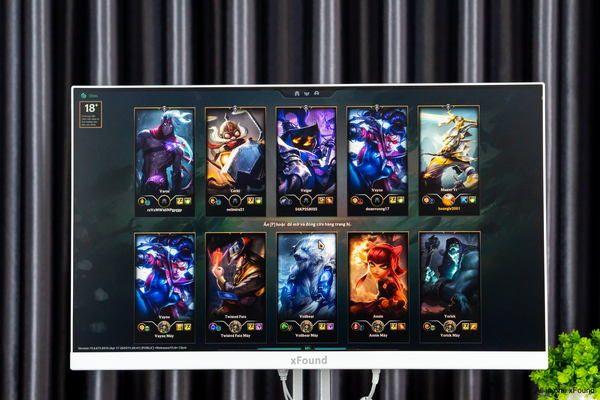 All in one xFound (24