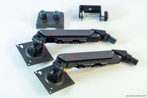 Arm - Giá Đỡ Màn Hình Đôi VSP VA80-2G (17