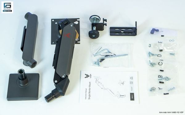 Arm - Giá Đỡ Màn Hình VSP VA80-1G (17