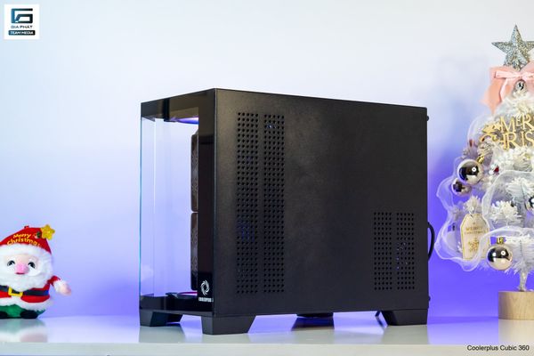PC Gaming Cao Cấp Ultra 5 245K - RTX 5060 8G - RAM 32G - SSD 512G