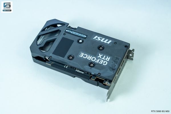 Card màn hình MSI GeForce RTX™ 5060 8G SHADOW 2X OC