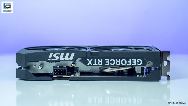 Card màn hình MSI GeForce RTX™ 5060 8G SHADOW 2X OC