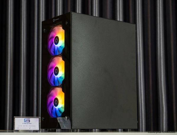 PC Gaming dòng six core xung cao, bao chiến game GTX 1060 3G - Bộ nhớ 512G