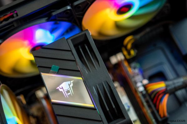 PC Gaming AMD Ryzen 5 5600X - RX 6500 XT 4GB - RAM 16G - SSD 512G