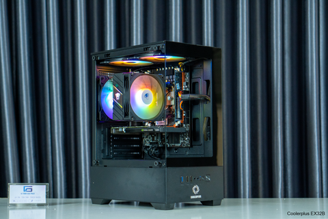 PC Gaming GP - Lướt web, xem phim, nghe nhạc (CPU 2643V2 - 256G NVMe - 32GB)