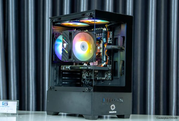 PC Văn Phòng AMD Ryzen 3 3200G - 16G RAM - SSD 256G NVMe - Win 11 Pro