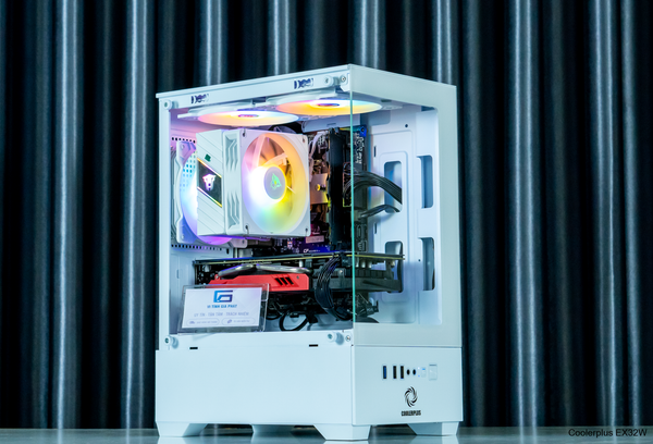 PC Gaming Chiến Game - Cấu hình quốc dân i5 8500 - GTX 750TI 4G