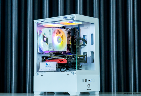 PC Văn phòng AMD Ryzen 5 3400G - RAM 16G - SSD 256G NVMe