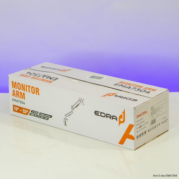 Arm - Giá đỡ màn hình EDRA - EMA7304 (13 - 32