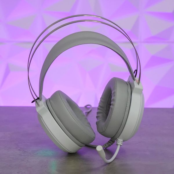 Tai nghe Gaming Magic HG-01 7.1 Surround - Màu trắng