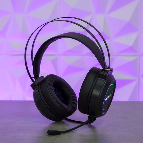 Tai nghe Gaming Magic HG-01 7.1 Surround - Màu đen