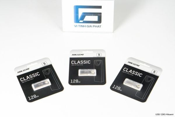Thẻ nhớ 128GB Hiksemi USB 3.0 Classic HS-USB-M200