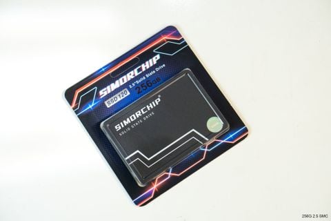 Ổ cứng SSD SATA Simorchip S120 256GB 2.5