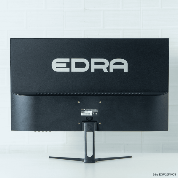 Màn hình Gaming EDRA EGM25F100S (25 inch, FullHD, 100hz) - Màu đen