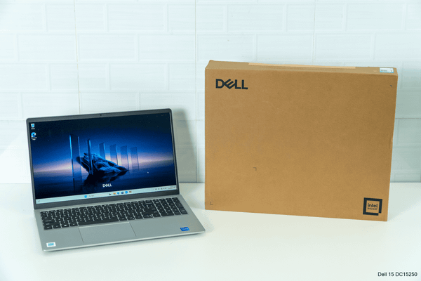 Laptop Dell 15 DC15250 (Core i5 1334U, 8GB, SSD 512GB, 15.6 inch FHD)