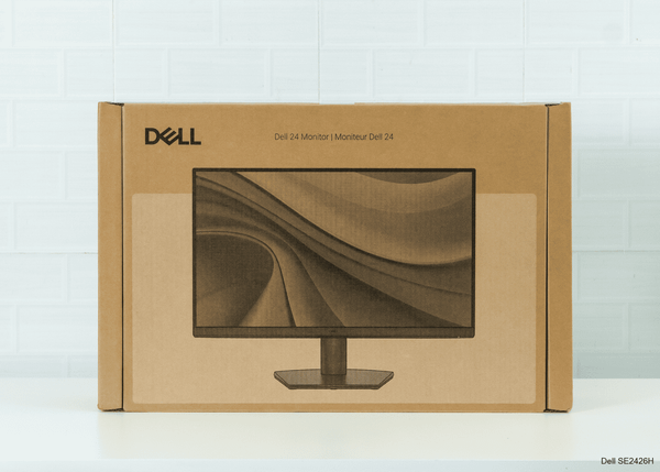 Màn hình Dell SE2426H (23.8 inch, IPS, FHD, 144Hz, 1ms) - Màu đen