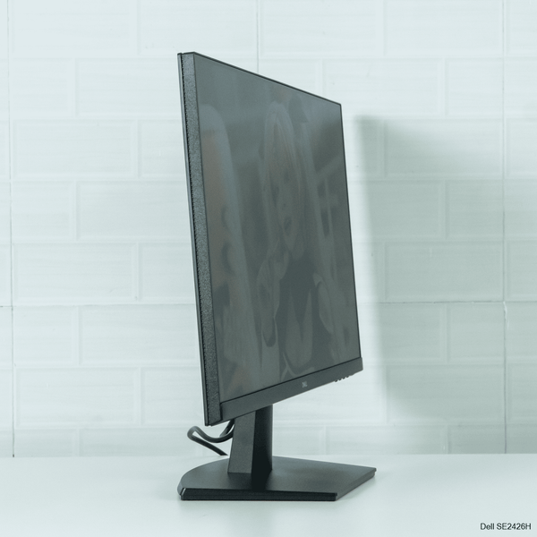 Màn hình Dell SE2426H (23.8 inch, IPS, FHD, 144Hz, 1ms) - Màu đen