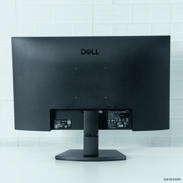 Màn hình Dell SE2426H (23.8 inch, IPS, FHD, 144Hz, 1ms) - Màu đen
