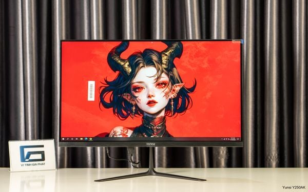 Yunsi Y250AK 25 inch (120Hz, 24.5
