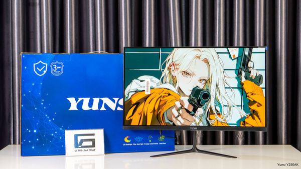 Yunsi Y250AK 25 inch (120Hz, 24.5