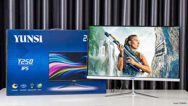 Yunsi Y250AK 25 inch (120Hz, 24.5
