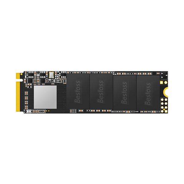 Ổ cứng SSD NVMe Bestoss GM228 256GB PCIe Gen3 x4 M.2 2280, đọc 2300MB/s