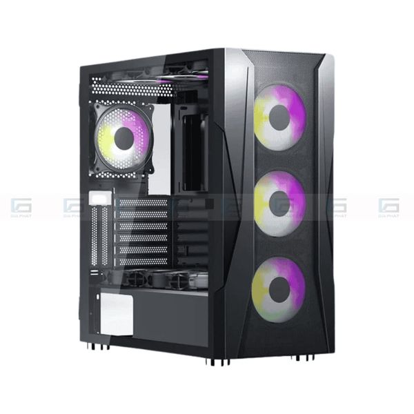 PC Đồ Hoạ Giả Lập 14 - DUAL X99 DD31 2 CPU 2696V3 đa nhân luồng