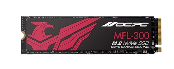 Ổ cứng SSD OCPC NVMe 256GB Gen 3x4 MFL-300