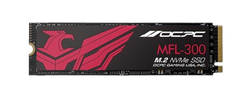 Ổ cứng SSD OCPC NVMe 256GB Gen 3x4 MFL-300