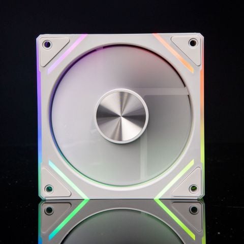 Fan Case Leopard Astro V1 ARGB 120mm Trắng PWM