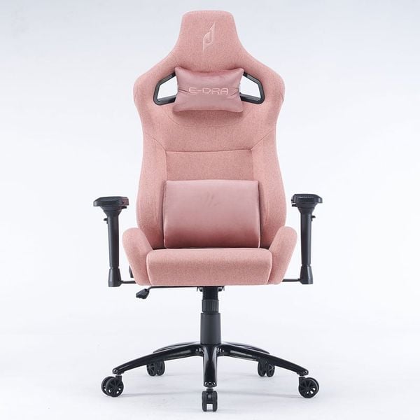 Ghế Gaming Cao Cấp EDRA FRESH - EGC230 Plus - Màu Hồng/vàng/xám/xanh