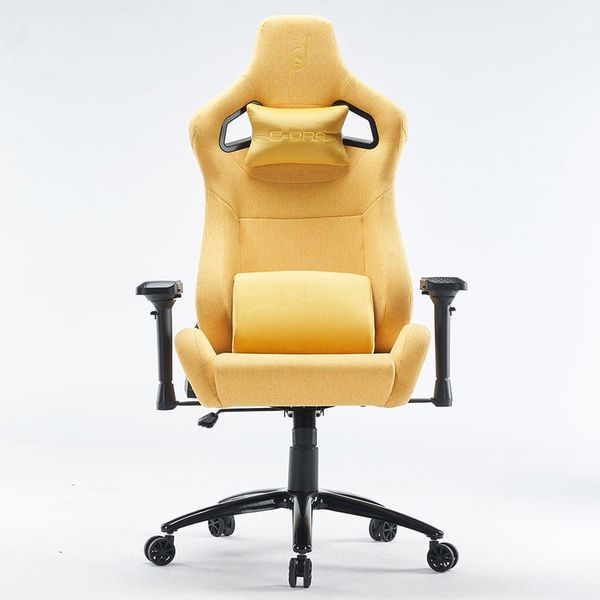 Ghế Gaming Cao Cấp EDRA FRESH - EGC230 Plus - Màu Hồng/vàng/xám/xanh