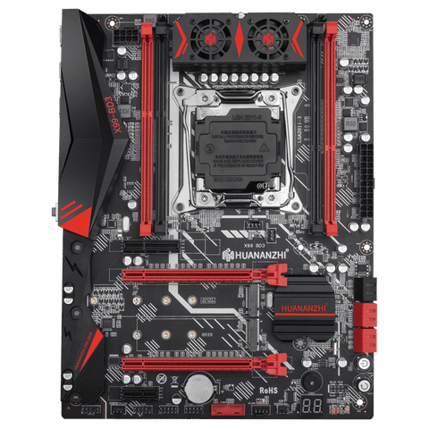 Bo mạch chủ Huananzhi X99 BD3 v1.1 2011-3 DDR3