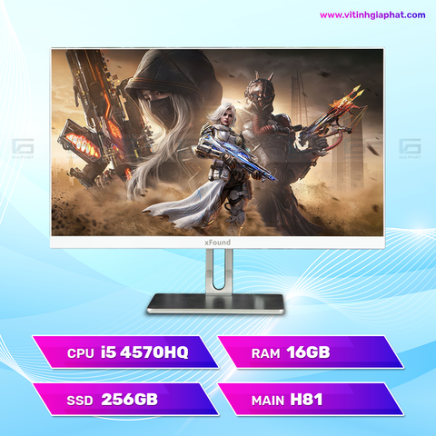 All in one xFound (24