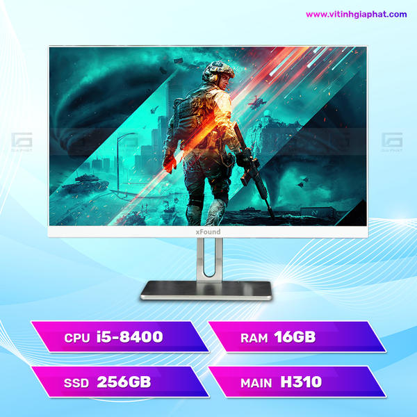 All in one xFound (24