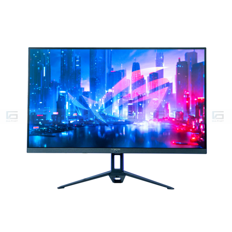 Màn hình VSP IP2407S Phẳng (24 inch, IPS, FHD, 120Hz, 1ms) - Màu đen