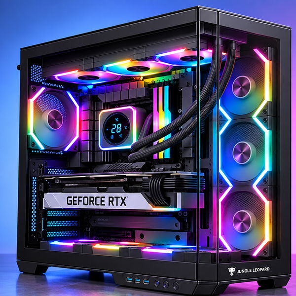 PC Gaming Intel i5 14600KF - RTX 3070 8GB - SSD NVMe 512GB - RAM 16GB