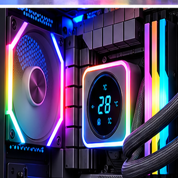 PC Gaming Intel i5 14600KF - RTX 3070 8GB - SSD NVMe 512GB - RAM 16GB
