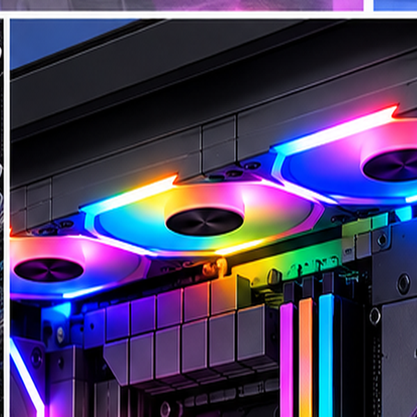 PC Gaming Intel i5 14600KF - RTX 3070 8GB - SSD NVMe 512GB - RAM 16GB