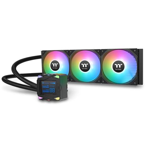 Tản nhiệt nước Thermaltake LA360-S ARGB Sync AIO Liquid Cooler - Màu đen